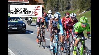 Tour de Romandie 2018 - 4e Sion - Sion - Samedi 28 avril