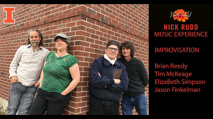 IMPROVISATION: Brian Reedy, Tim McKeage, elizaBeth...