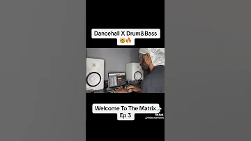 Dancehall X Drum and Bass  🤯🥵🔥 #edm #dancehall #tutorial #music