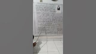 Hanya akar yang sejenis dapat dijjmlah kan atau dikurangkan Perkalian istimewa dengan akar