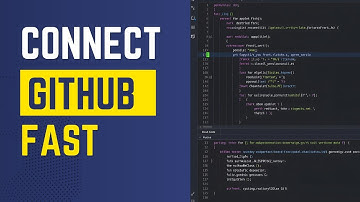 How to Connect GitHub to Visual Studio Code (VS Code) (New Update 2025)