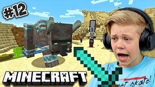 Слили Все ! Черный День в Майнкрафте | Выживание с Папой в Minecraft