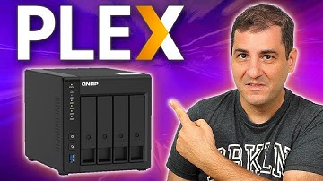 CONVERTIR NAS EN UN SERVIDOR DE MEDIOS (fotos y videos)