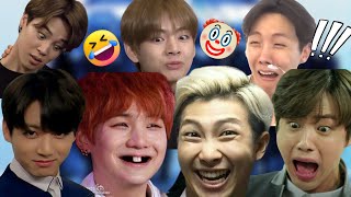 BTS FUNNY MOMENTS | Try Not to Laugh Challenge!!!