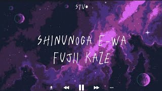 Shinunoga E-Wa - Fujii Kaze (legendado/tradução)