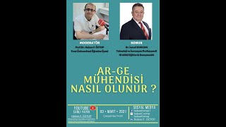 ARGE MÜHENDİSİ NASIL OLUNUR?