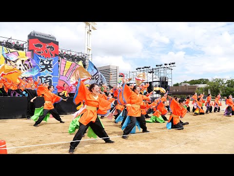 京炎そでふれ！Tacchi 📍こいや祭り (メイン会場) 2022-09-10T11:24