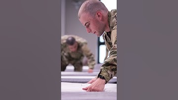 Basic Military Training in the Air Force