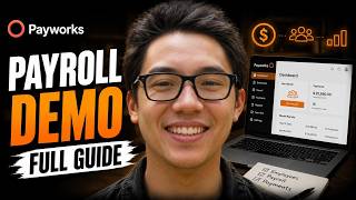 Payworks Payroll Demo - How to Use Payworks Payroll for Beginners (Full Guide 2026)