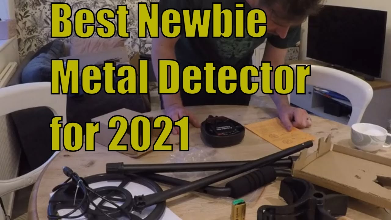 Dr Otek Unboxing and Build. Best Metal Detector 2021 YouTube