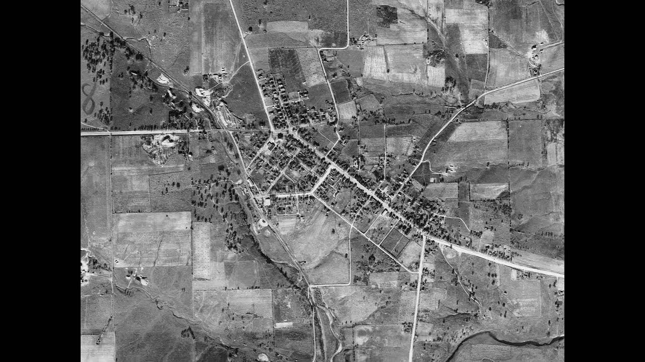 C&NW Rwy Benton, Strawbridge, and all of Hazel Green WIS