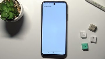 How to Unblock Number in Xiaomi Redmi 10 | Remove Number from Block List