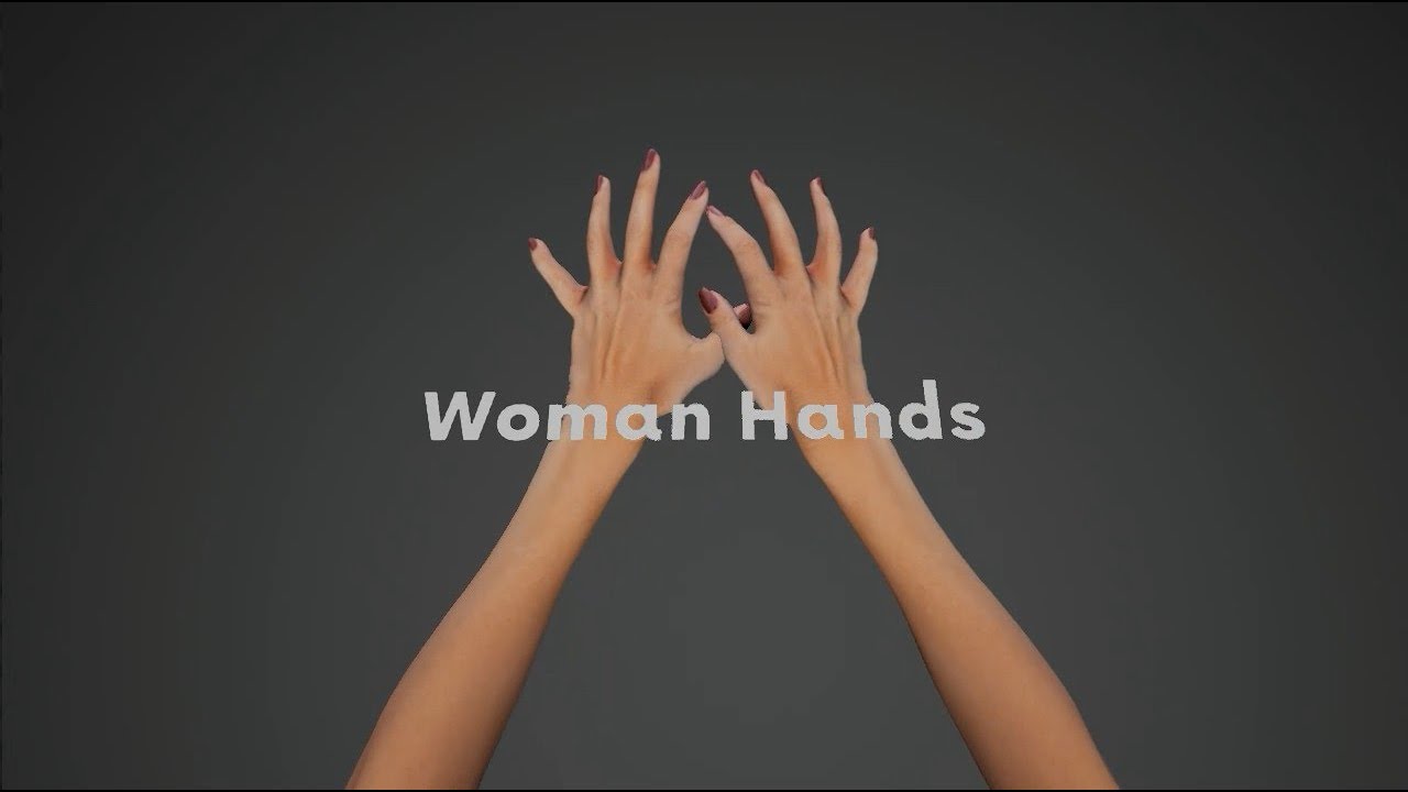 Custom Hand tracking with UltraLeap Motion in UE4.27