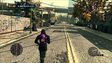 Saints Row the Third -- Zombie Attack