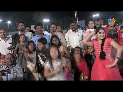 Bhel Poori Song | Prasad,Manasi Performance | Super Masti | Mahabubnagar | 12th February 2017