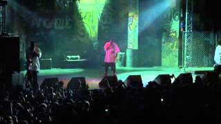 Tech N9ne - Industry is Punks Live