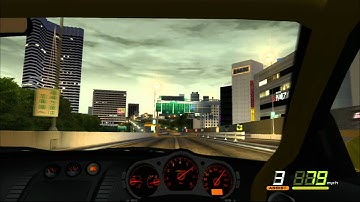 XBOX 360   IMPORT TUNER CHALLENGE   Free run   Gameplay 002