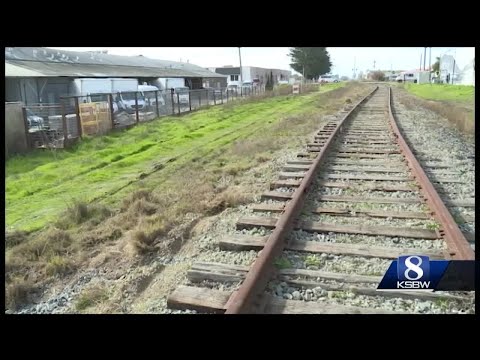 New phase of the Rail Trail in Santa Cruz County getting underway