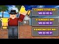 DESTROYING ARSENAL WORLD RECORDS! (ROBLOX)