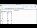 Using PivotTable data in a formula in Excel