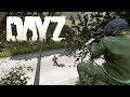 Only in DAYZ 😂 The NINJA!