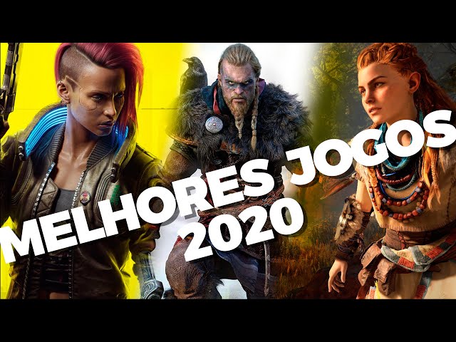 Melhores jogos para pc