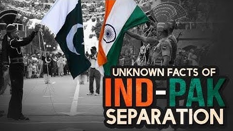 1947: The Untold Story of India’s Independence #didyouknow #history #facts #india #viral 
