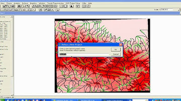 ArcView-046-Hydrology Application-(HEC-GeoHMS)-Part 17