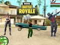 مود رقصات لعبة Fortnite للعبة GTA San Andreas للاجهزة الضعيفة مود رقصات لعبة Fortnite للعبة GTA San Andreas للاجهزة الضعيفة