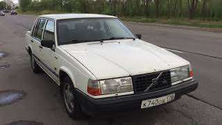 видео: volvo 740 GLT B234F разбор обзор картинка: volvo 740 GLT B234F разбор обзор