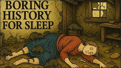 Boring History For Sleep | Why You Wouldn’t Last 24 Hours in Medieval Times