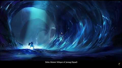Guild Wars 2 Wisper of Jormag Strike Mission