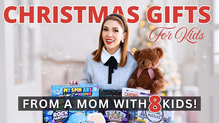 Kids' Gift Ideas that are just TOO COOL to Gatekeep! 🤫 (Christmas 2025 Gift Ideas!)