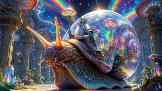 Mushroom Kingdom: The Sacred Spore Pilgrimage