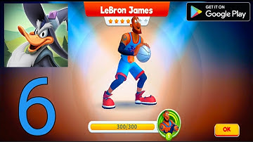 LOONEY TUNES™ WORLD OF MAYHEM - Gameplay Walkthrough Part 6 (Android)