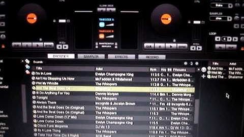 Tutorial - Virtual DJ 6 - Automix Feature