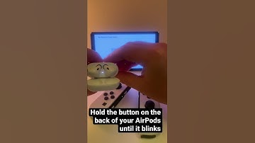 Use Your AirPods With Your Nintendo Switch! 🎧