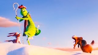The Grinch ‘Screaming Goat’ Trailer (2018) HD The Grinch ‘Screaming Goat’ Trailer (2018) HD