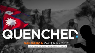 The Sri Sathya Sai Community Drinking Water Project - Arghakhanchi, Nepal