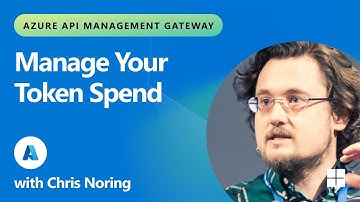 Manage Your Token Spend with Azure API Management Gateway