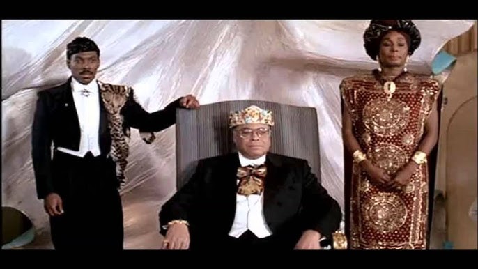 Kinolab Film Clip: Prince Akeem Acclimates to Queensfrom Coming to  America