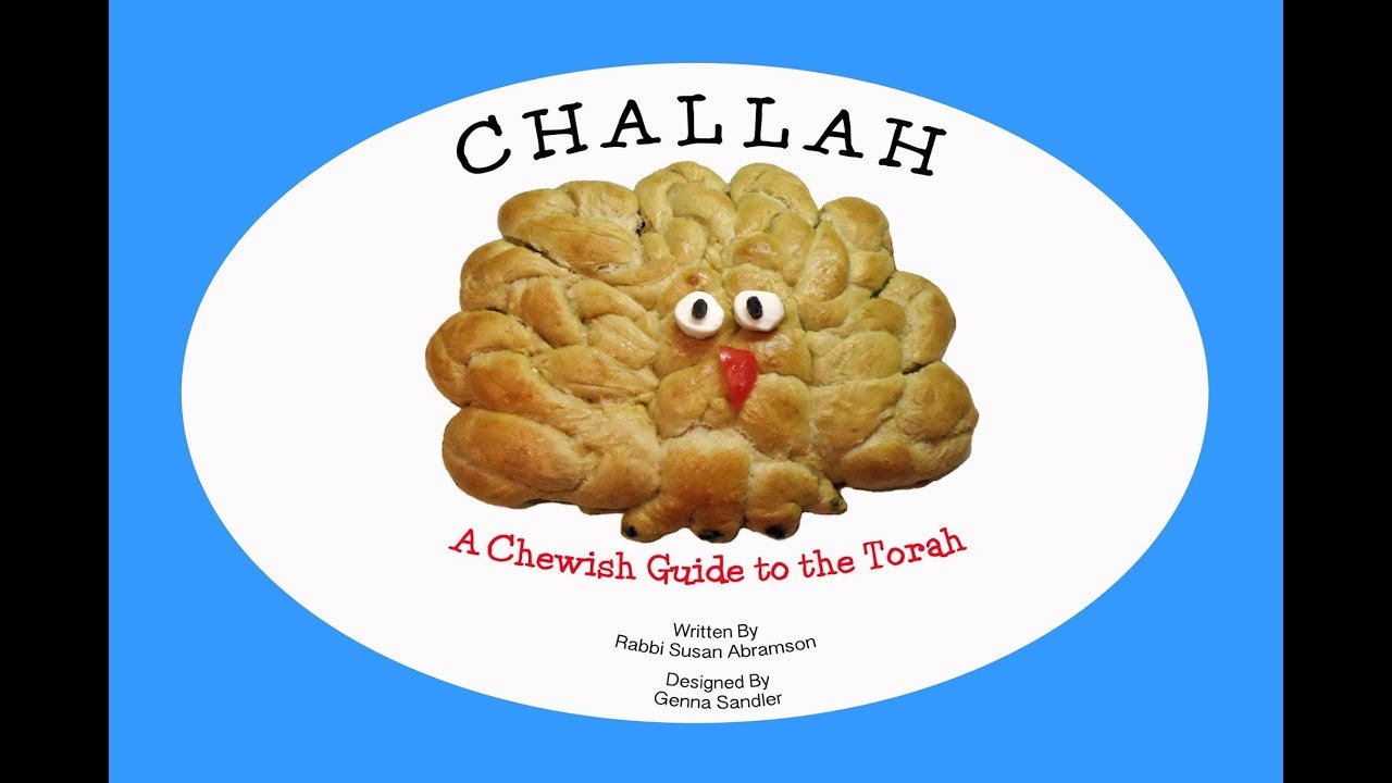 The Official Challah Song - YouTube