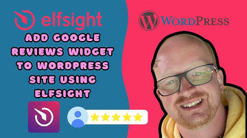 How to Add Google Reviews Widget on Website using Elfsight