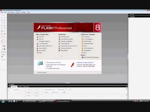 How to Create a Dawing App In Flash