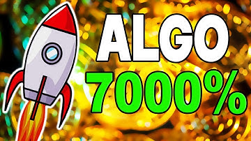 ROBERT KIYOSAKI: ALGO WILL X7000 AFTER DEAL WITH CHATGPT - ALGORA NETWORK PRICE PREDICTION 2023-2025