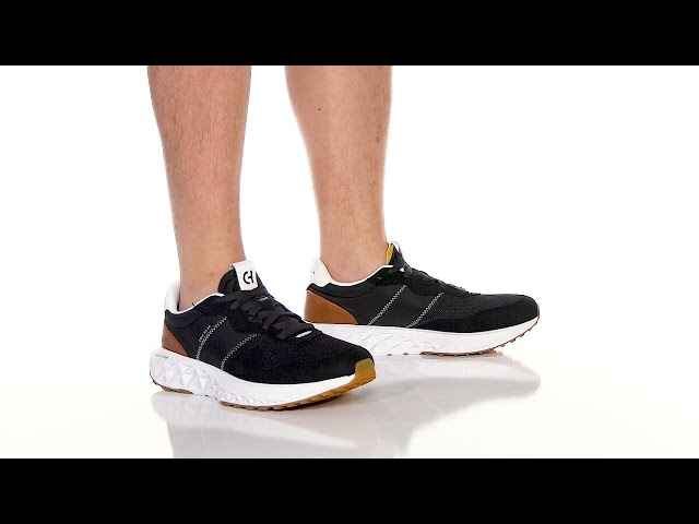 Cole Haan Zerogrand All Day Runner SKU: 9889375 - YouTube