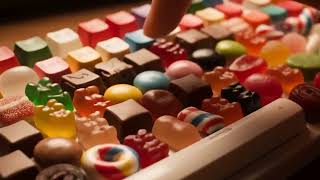 Veo 3 demo | Sweet typing