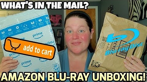 BUDGET FRIENDLY AMAZON BLU-RAY UNBOXING!!! | What