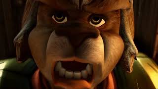 Merlin And Arthur The Lion King 2010 XViD DVDRiP DTRG screenshot 5