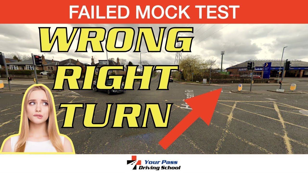 Instructor Needed To Brake: Learner Fails Mock Driving Test At ...